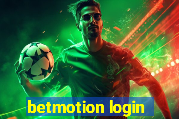 betmotion login